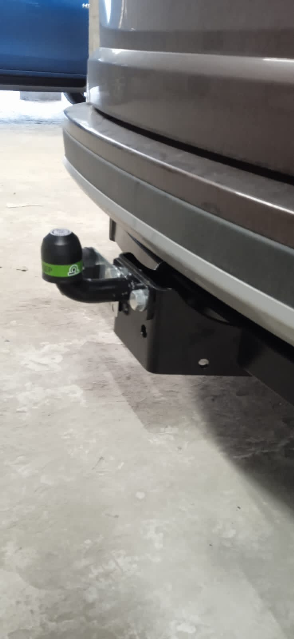 ТСУ для TOYOTA RAV 4  2013-2019 T116-FC