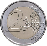 2 евро 2022 Финляндия - Исследования климата в Финляндии