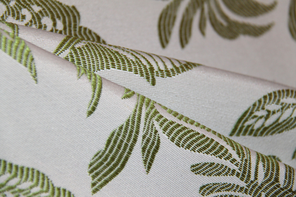 Жаккард Sunrise Udaipur A 05 Green (Санрайс Удайпур Грин)