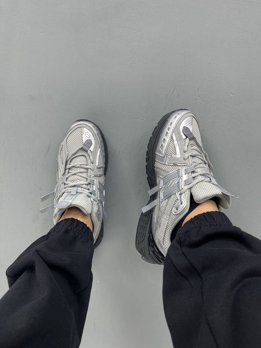 Кроссовки New Balance LifeStyle #U1906 (сер.)
