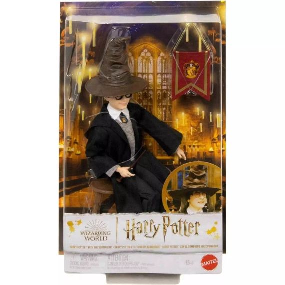 HND78 Harry Potter ve Seçmen Şapka