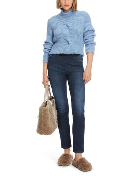 Marc Cain Джинсы укороченные с эластичным поясом