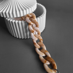 Ручка-цепочка для сумки 30 см