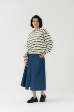 Юбка Денимо NOME Atelier