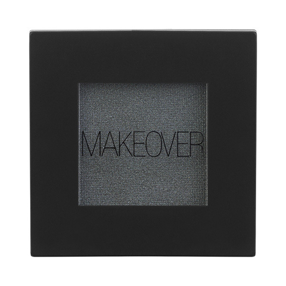 Тени для век тон Midnight Makeover Paris Single Eyeshadow