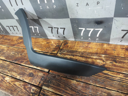 Накладка заднего бампера левая LADA Kalina 2 Cross 13-18 Б/У Оригинал 21942804053