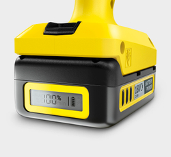 Аппарат среднего давления KHB 4-18 Plus