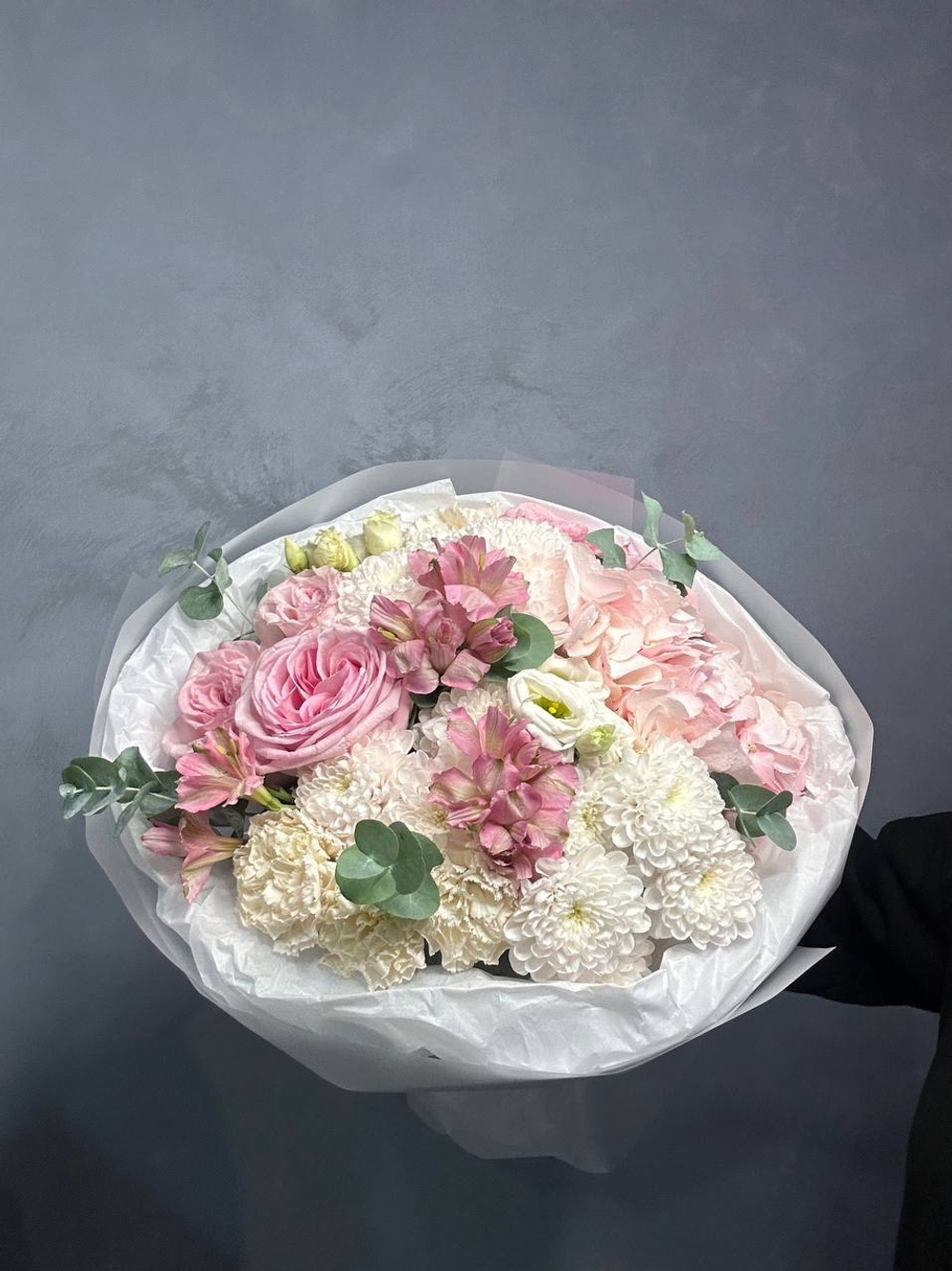 ONLINE витрина букет №4