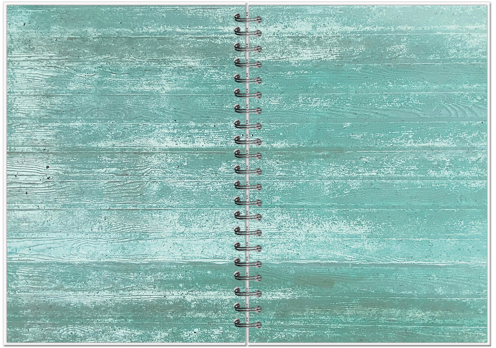 Скетчбук STREET ART c фоновыми страницами (32 фактуры ) А5, 32 л., жесткая ламинированная обложка софттач, мет.гребень слева