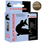 леска рыболовная Black Shadow 0,20mm 100m ( 6 штук )