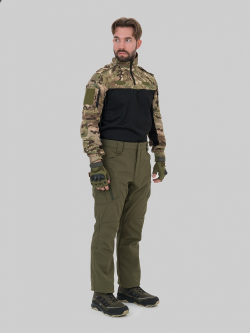 БРЮКИ REMINGTON TACTICAL PANTS IXS ARMY