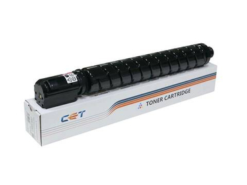 Тонер-картридж (CPP, TF8) C-EXV54 для CANON iR C3025/C3025i/C3125i (CET) Magenta, 207г, 8500 стр., CET141516
