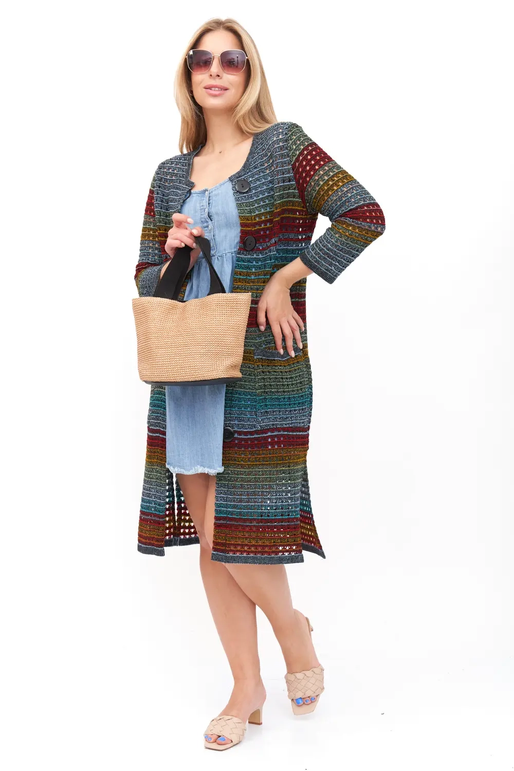 Кардиган Н 725*/ночка