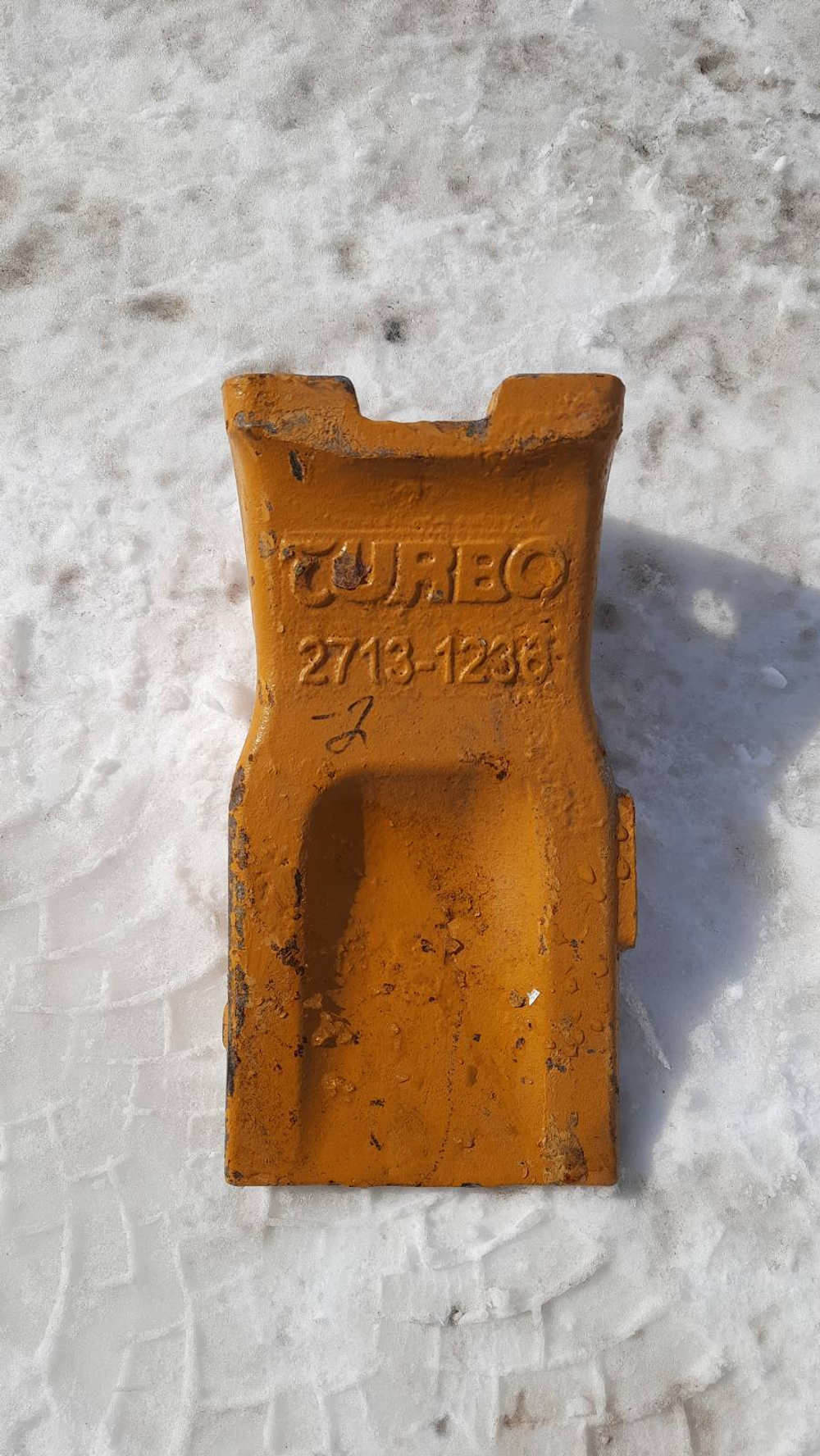 Коронка 2713-1236