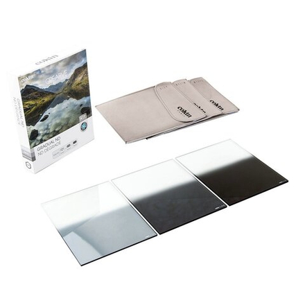 Комплект светофильтров Cokin H300-02 3 GND Filter Kit формата М (84х100)