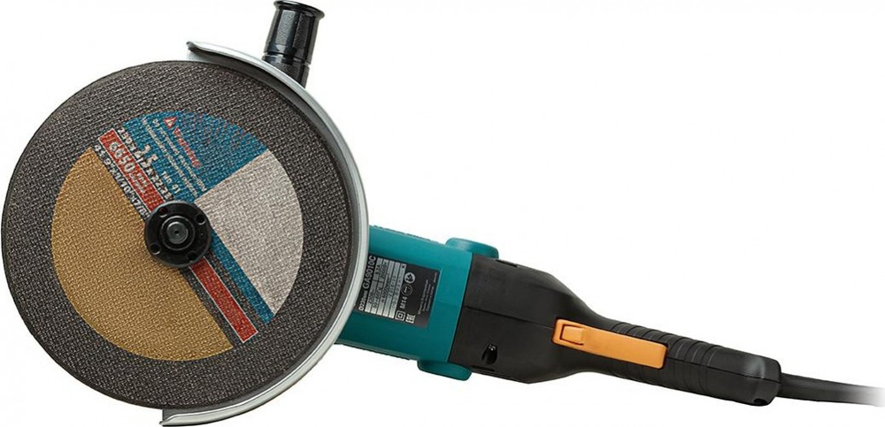 Сетевая угловая шлифовальная машина MAKITA GA9020SF