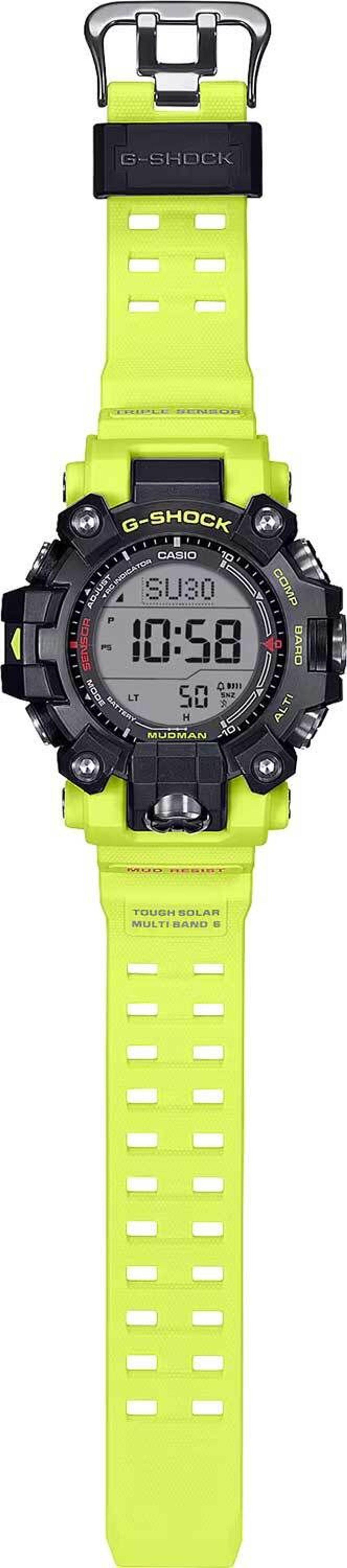 Мужские наручные часы Casio G-Shock GW-9500MRY-1A9