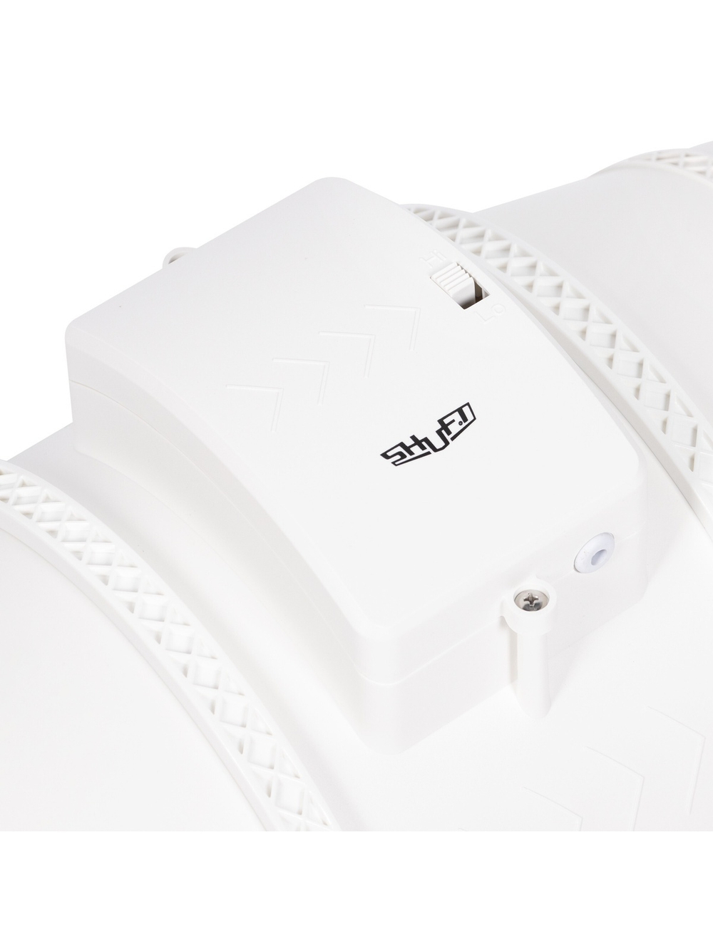 Вентилятор малошумный канальный SHUFT SILENTMIX-125T