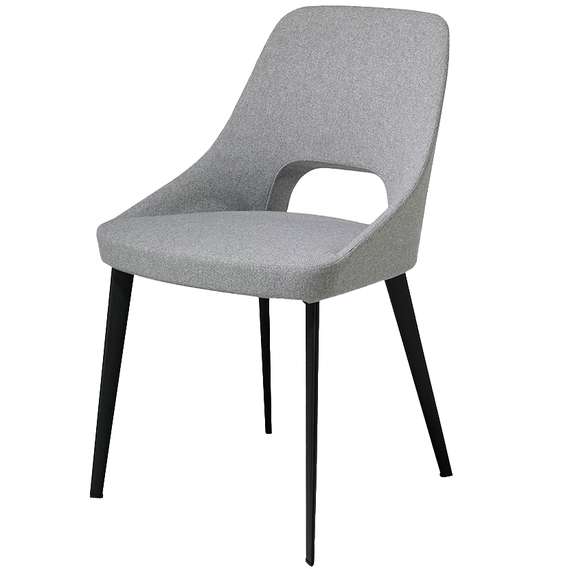 Стул Angel Cerda 4101 серый