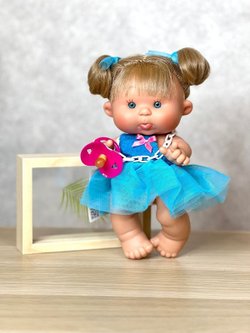 Пупс Nines 26см PEPOTE (N954)