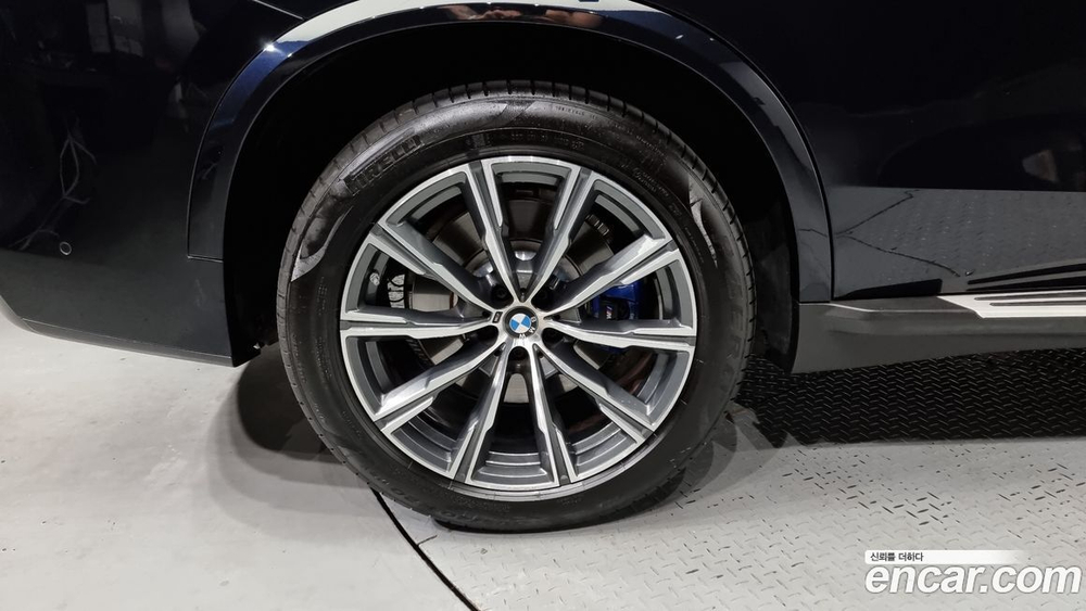 BMW X5 (G05) xDrive 30d M Sports (01.2021)