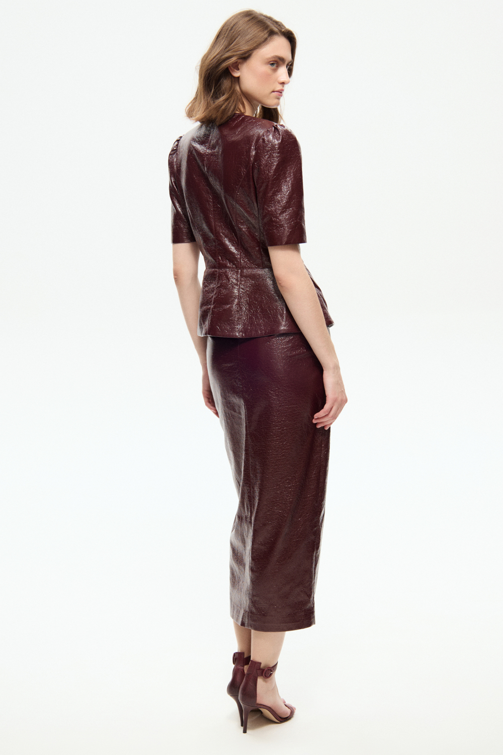 Жакет снегурочка