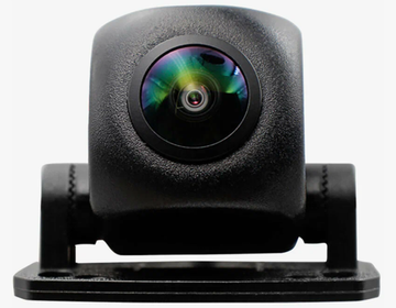 Камера универсальная (кубик на ножке) заднего\переднего вида SonyMCCD, 170 градусов по горизонтали (ночная съемка)