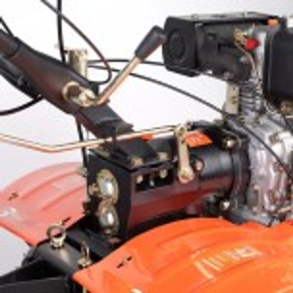 Мотоблок PATRIOT Т 6,0/1000 Boston 6D дизельный (6 л.с.) 440701535