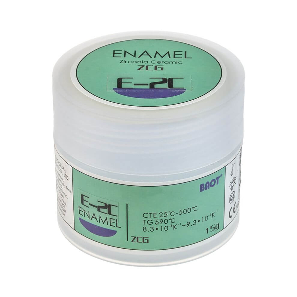 Эмаль (Enamel, E) BAOT ZCG E-2С 15 гр