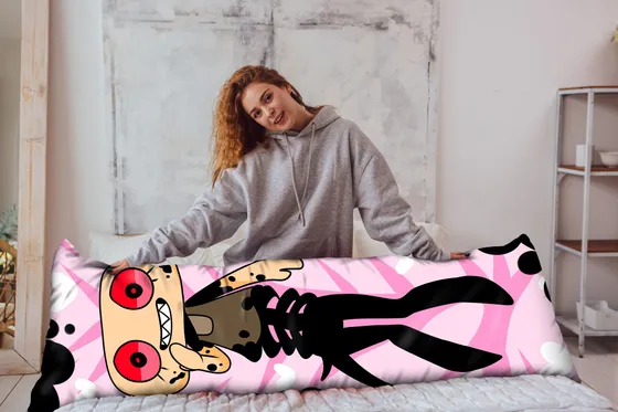 Дакимакура Шелли №2