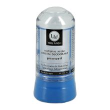 U&amp;I дезодорант кристалл (минерал) натуральный 80 гр