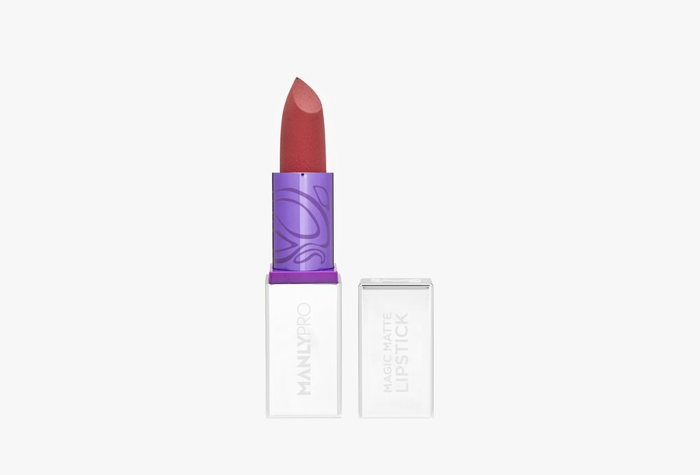 Магически матовая помада ManlyPro Magic Matte Lipstick - ML3