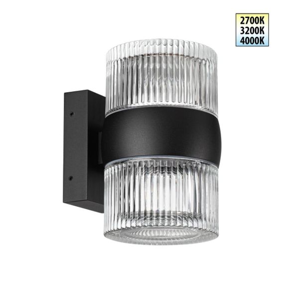 Уличный настенный светильник Novotech Estima Street 359718