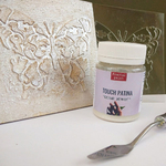 TOUCH Патина «Белый жемчуг»