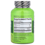 NATURELO, ДГК для веганов, омега-3 из водорослей, 120 веганских капсул (400 мг в 1 капсуле)