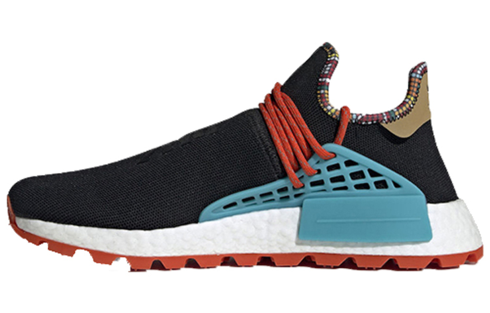Кроссовки Adidas Originals Nmd Hu Pharrell Inspiration Pack