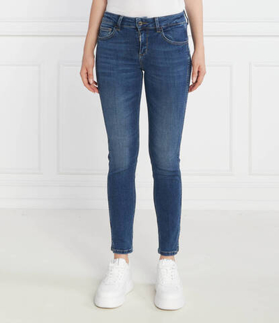 Джинсы Liu Jo - голубой(UF3012 DS041)