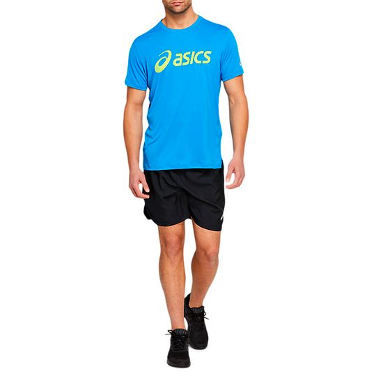 Футболка мужская ASICS SILVER TOP фото 4