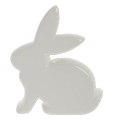 GAEM Фигурка декоративная "Заяц", L10 W3,5 H12 см