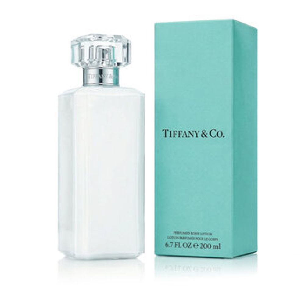 Tiffany and Co Tiffany &amp; Co. Body Lotion 200ml