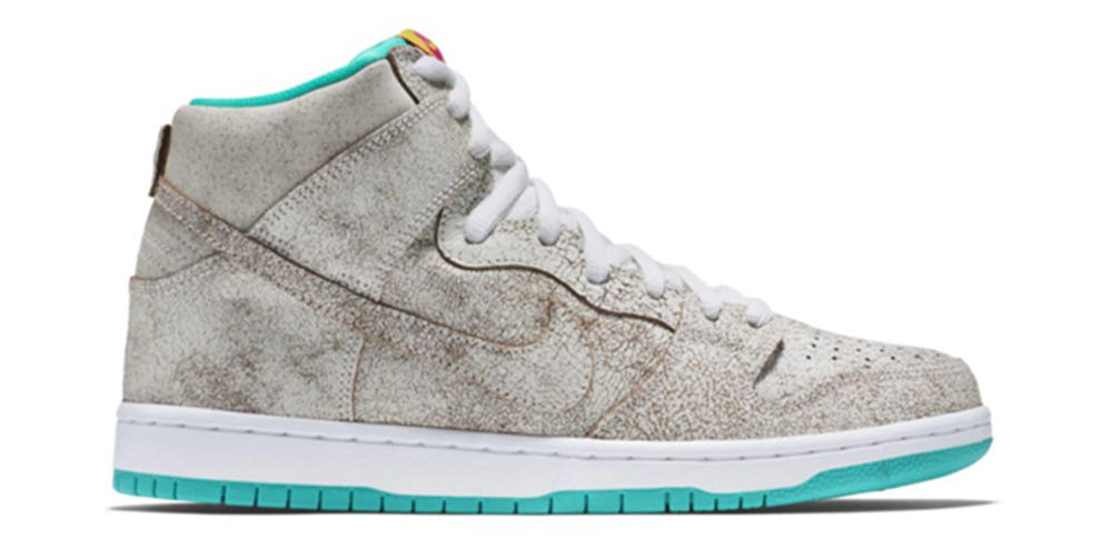 Кроссовки Nike Dunk Sb Flamingo