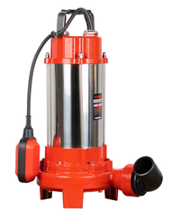 Насос фекальный Verton НФП-1100РН h7 Q18,0 36424