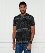 Футболка Karl Lagerfeld Jeans - серый(A1M17114)