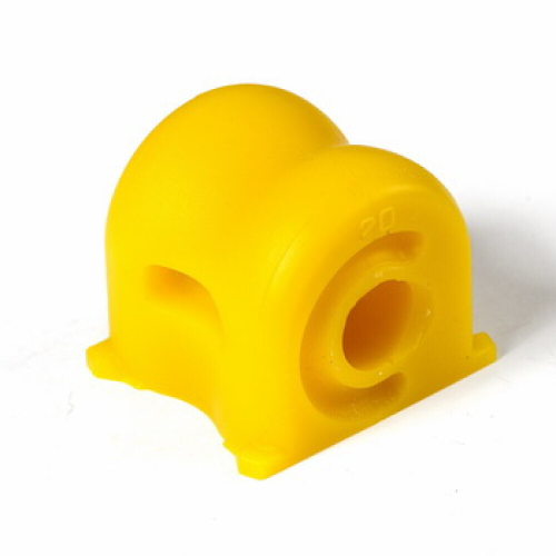 Полиуретановая втулка стабилизатора, передней подвески, правая (1 шт.), Точка опоры.7-01-2511