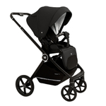 Коляска 3 в 1 Sweet Baby Cupola New + автокресло Premier Grey Moon Black