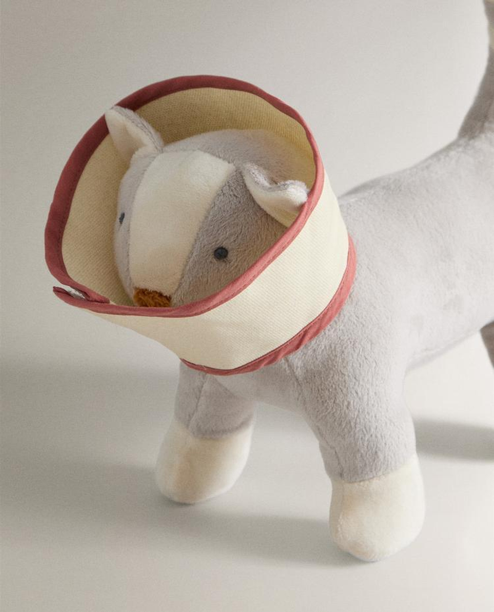 ZARA HOME ДЕТСКИЙ НАБОР ВРАЧА-ВЕТЕРИНАРА, РАЗНОЦВЕТНЫЙ