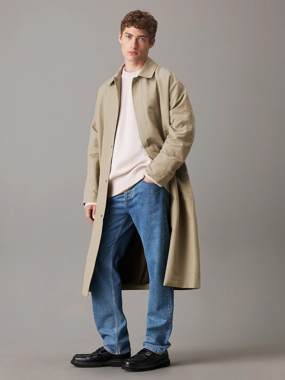 Джинсы мужские CALVIN KLEIN JEANS