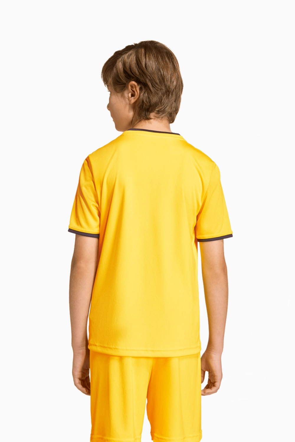 Футболка adidas Entrada 26 Junior - желтый