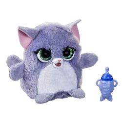 Hasbro FurReal Fuzzalots - Интерактивный котенок Pets F1925 / артикул   F17795L02 F1925  / GTIN 5010993864386