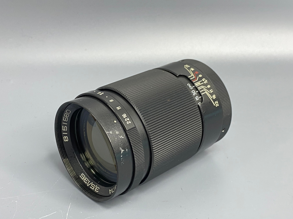 Юпитер 37А 135/3.5 М42